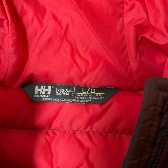 Helly hansen women’s sirdal insulated hooded jacket - Picture 5 of 9